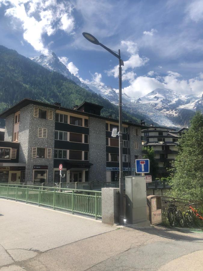 Appartement Oliver Chamonix Eksteriør bilde