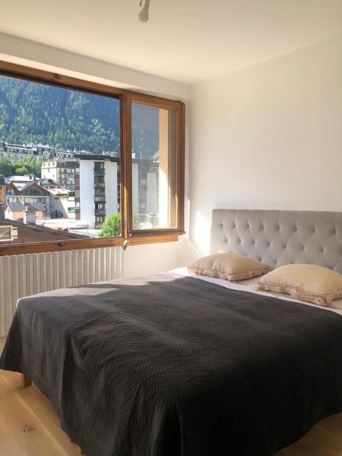 Appartement Oliver Chamonix Eksteriør bilde