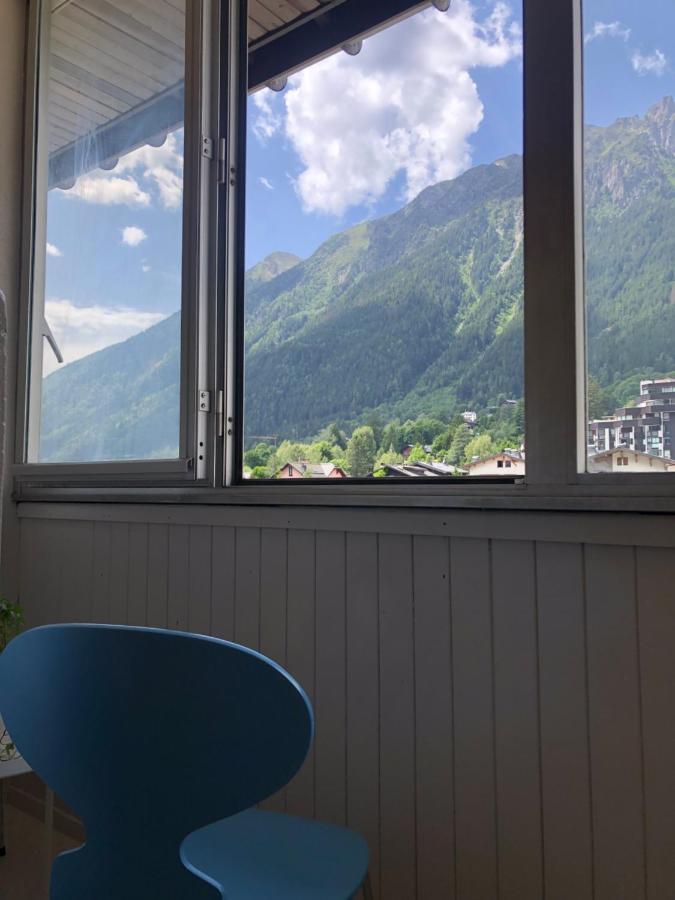 Appartement Oliver Chamonix Eksteriør bilde