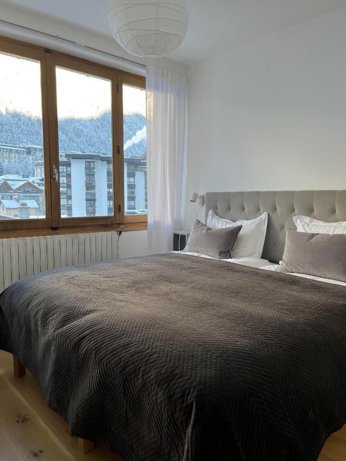 Appartement Oliver Chamonix Eksteriør bilde
