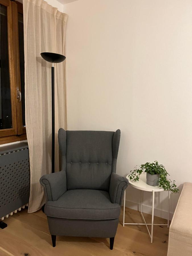Appartement Oliver Chamonix Eksteriør bilde