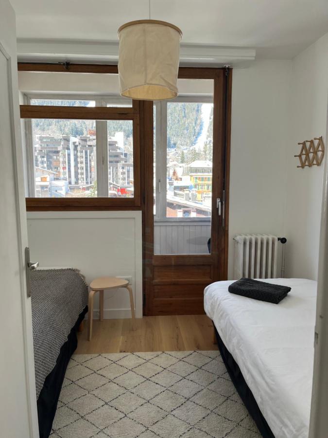 Appartement Oliver Chamonix Eksteriør bilde