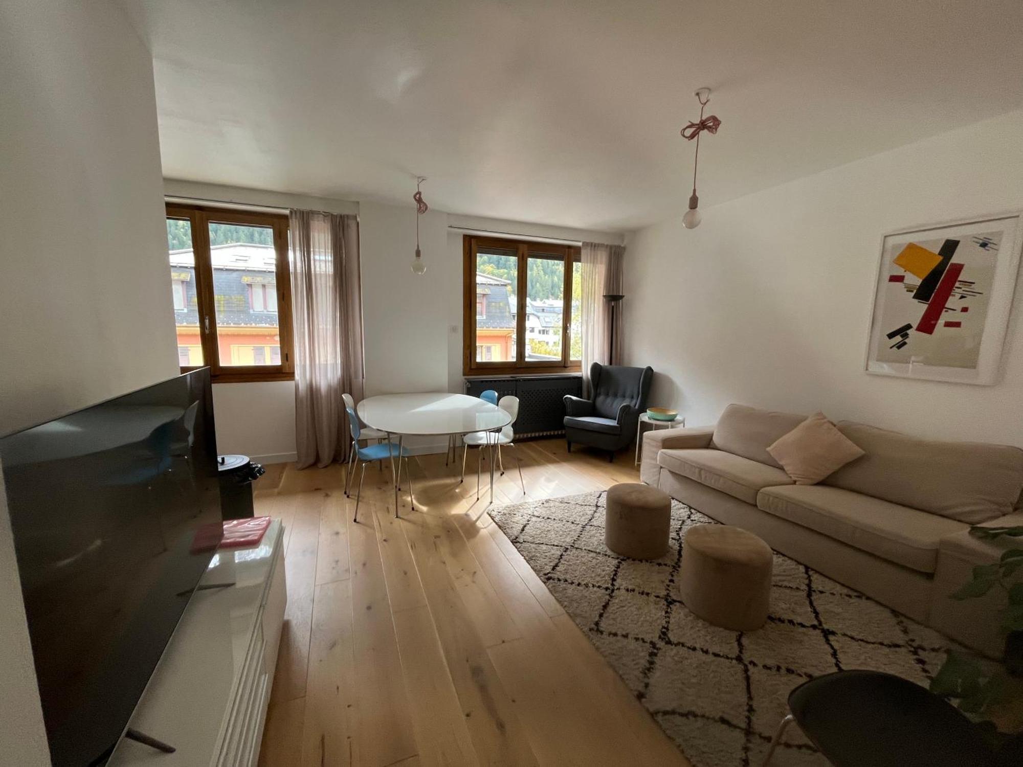 Appartement Oliver Chamonix Eksteriør bilde
