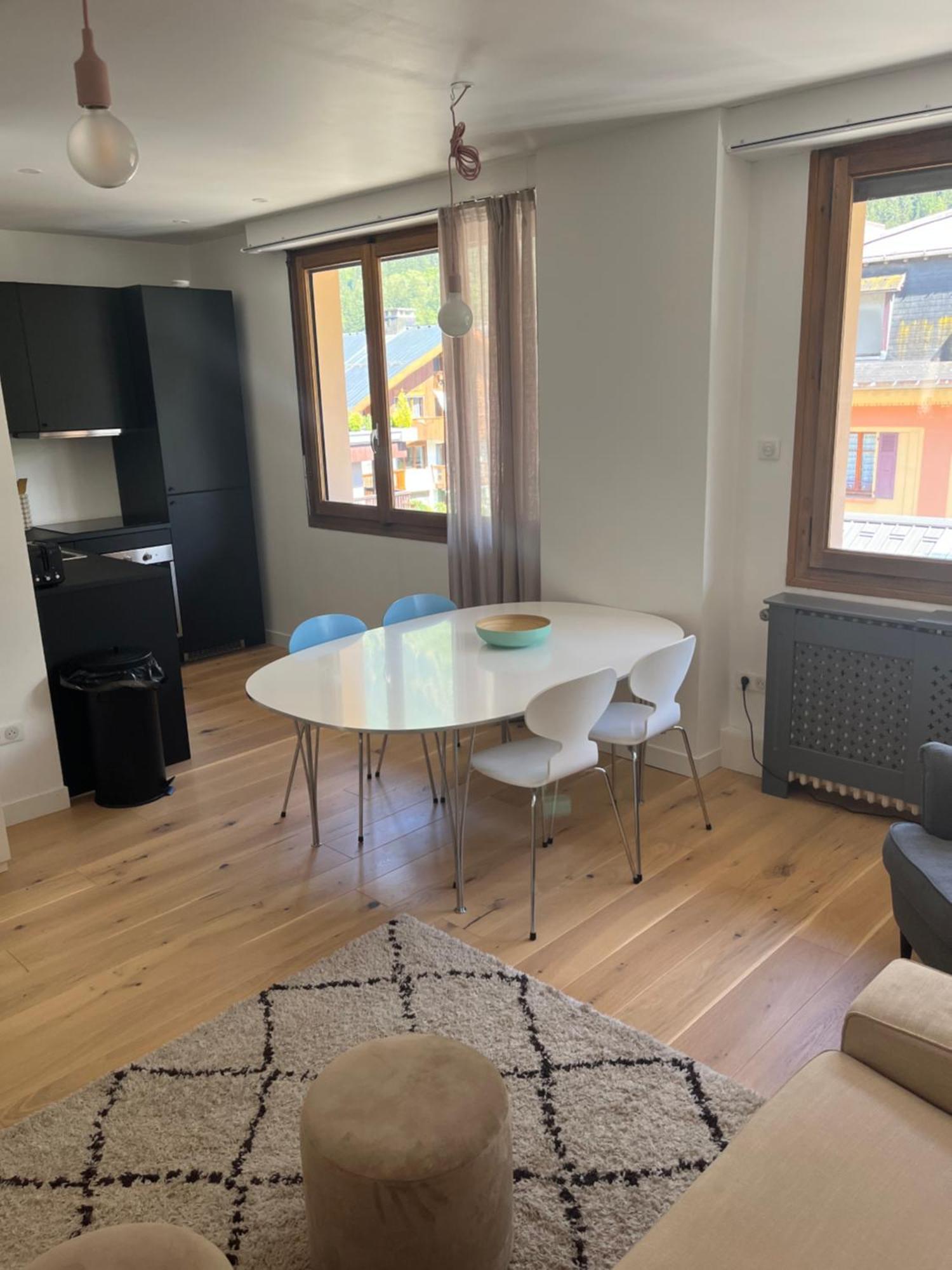 Appartement Oliver Chamonix Eksteriør bilde