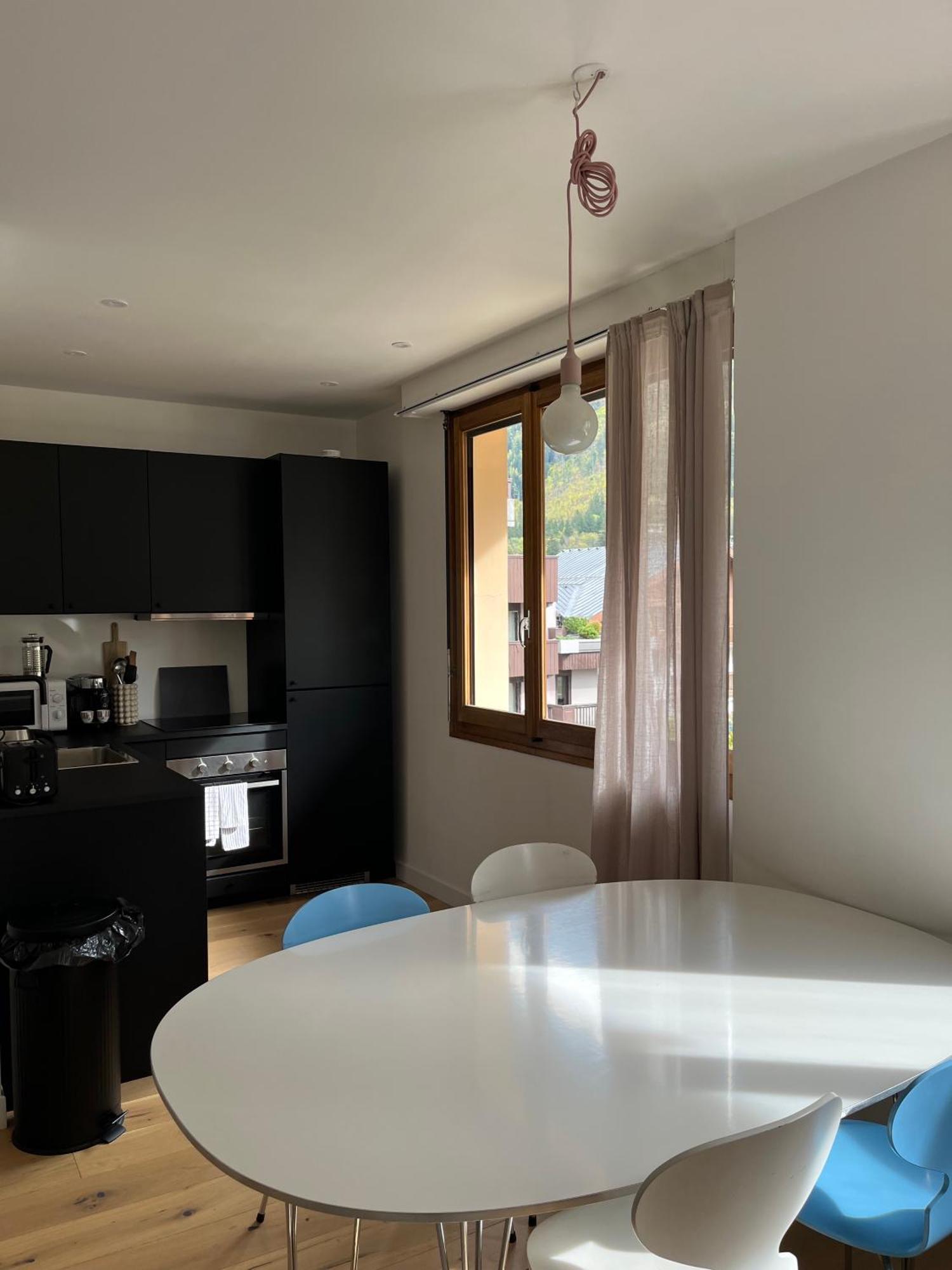Appartement Oliver Chamonix Eksteriør bilde
