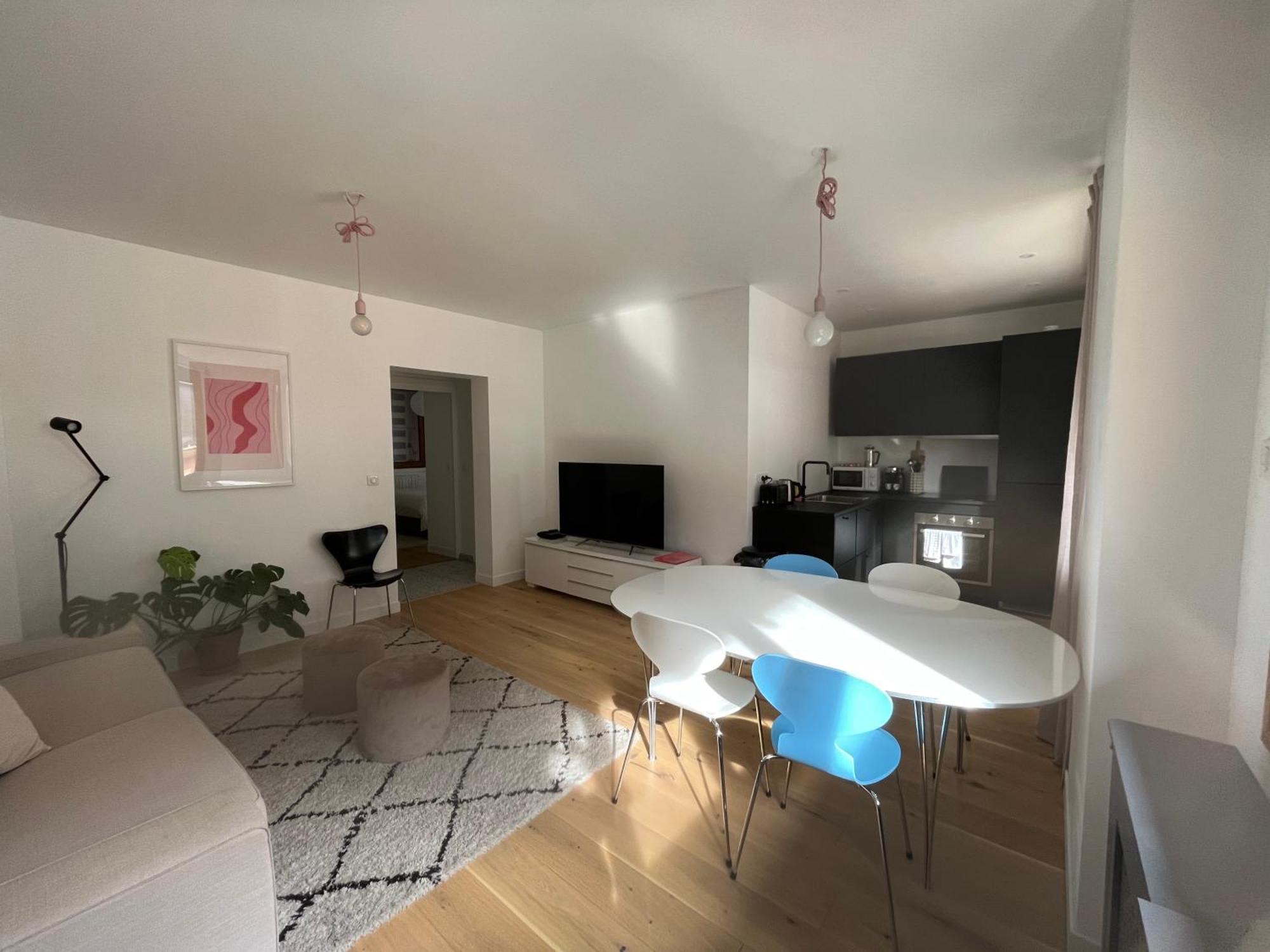 Appartement Oliver Chamonix Eksteriør bilde